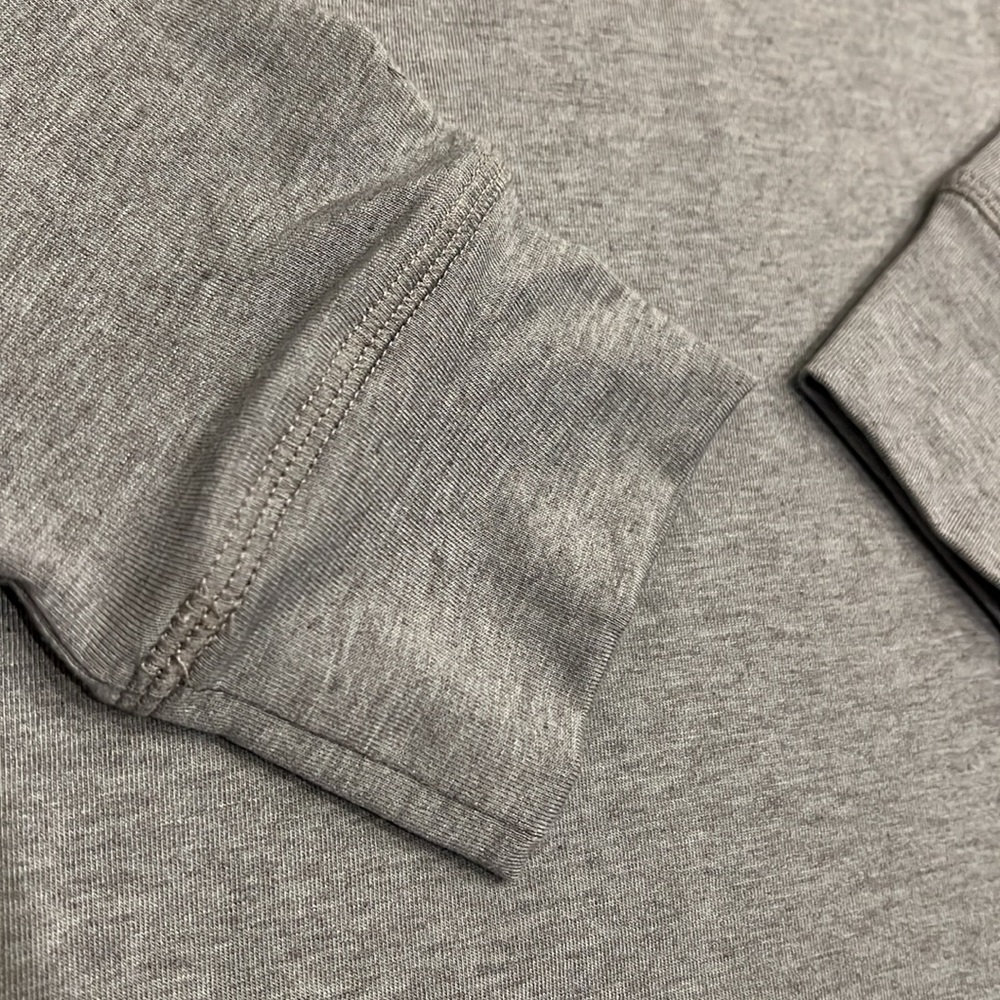 NWT G/FORE 1/4 zip L/S golf pullover. - Picture 6 of 10